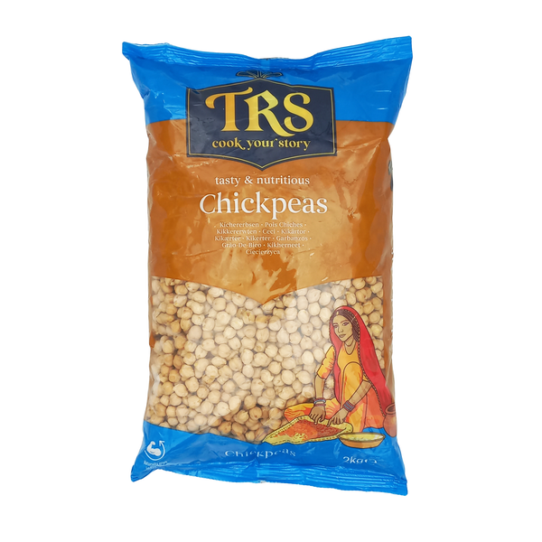 Ciecierzyca Chick Peas TRS 2kg zdjęcie 1