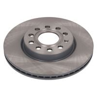 Tarcza hamulcowa PRZÓD MG MG 4 II 2025 2026