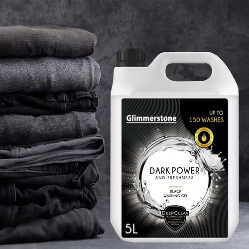 GLIMMERSTONE UNIWERSALNY PŁYN ŻEL DO PRANIA DO CZARNEGO 5L 150 PRAŃ na Arena.pl