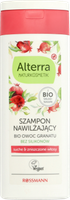 ALTERRA SZAMPON NAWILŻAJĄCY BIO OWOC GRANATU 200ML