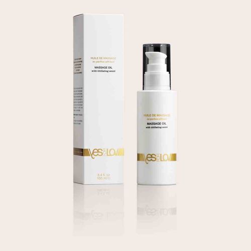 Olejek Do Masażu Yesforlov Zmysłowy 100Ml na Arena.pl