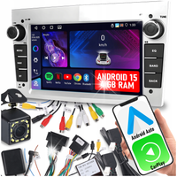 RADIO do OPEL VECTRA C ZAFIRA ASTRA H VIVARO MERIVA SIGNUM ANDROID 4 GB RAM