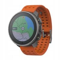 Zegarek sportowy Smartwatch Suunto Vertical Titan Solar 49mm Pomarańczowy