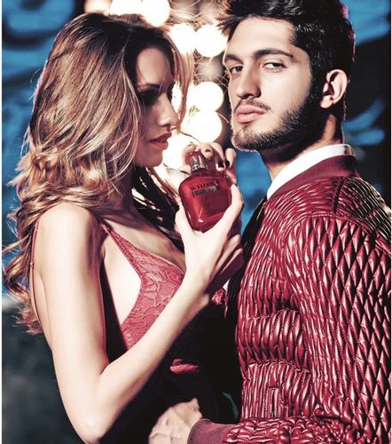 WHISKY EDT MEN RED 100 ML na Arena.pl