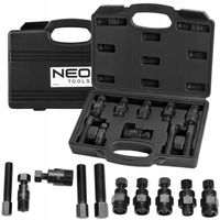 NEO ZESTAW 10el ŚCIĄGACZE DO KÓŁ ZAMACHOWYCH