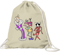 Worek Sportowy The Amazing Digital Circus - Niesamowity cyfrowy cyrk