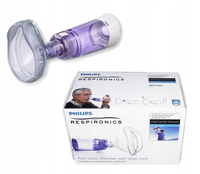 KOMORA PHILIPS OPTICHAMBER DIAMOND L DZIECI 5+ zdjęcie 1