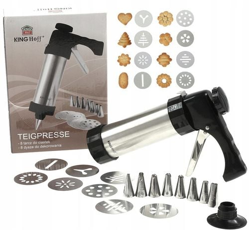 Dekorator Szpryca cukiernicza do ciasta na Arena.pl