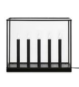 Świecznik metal Markslöjd 30 cm