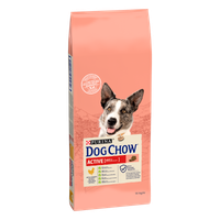 Purina Dog Chow Active Adult Z Kurczakiem 14kg