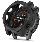 Etui Tech-Protect Defense Air do Garmin Fenix 7   7 Pro Czarne