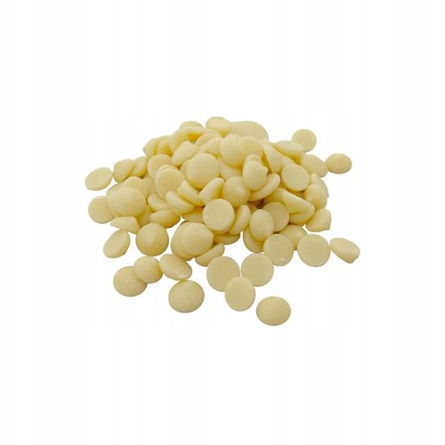 Czekolada BIAŁA 1kg WŁOSKA 32% PYSZNA na Arena.pl