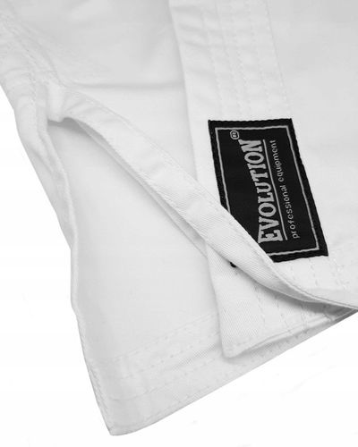 KIMONO DO KARATE EVOLUTION 8 OZ Z PASEM 170 cm na Arena.pl