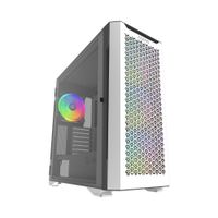 AQIRYS Obudowa do komputera AQUILLA ARGB white