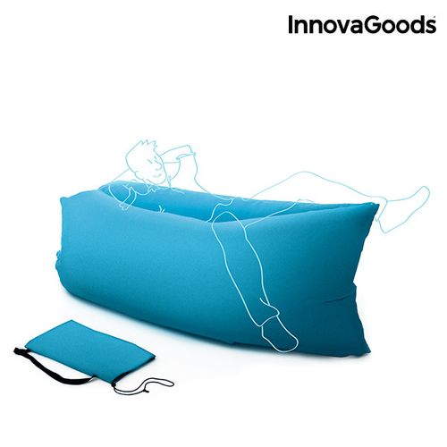 Leżak Samonadmuchiwany InnovaGoods na Arena.pl