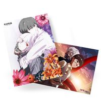 Plakat Tokyo Ghoul DO WYBORU