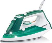ŻELAZKO PAROWE 2400W 70G/MIN STAL NIERDZEWNA ANTIKAP SEVERIN BA3261