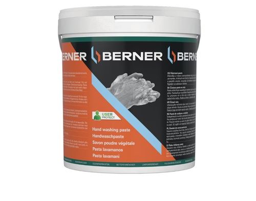 Pasta do mycia rąk 10L wiadro BERNER na Arena.pl