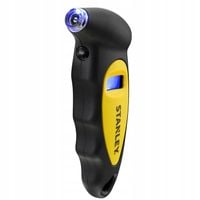 Cyfrowy miernik ciśnienia w oponach Stanley z Antypoślizgowym uchwytem