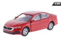 Model 1:34, ŠKODA OCTAVIA, czerwony (A02856SOC)