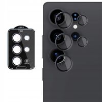 Szkła na obiektywy 3mk, do Galaxy S25 Ultra, ochrona 9H, szkiełka na aparat