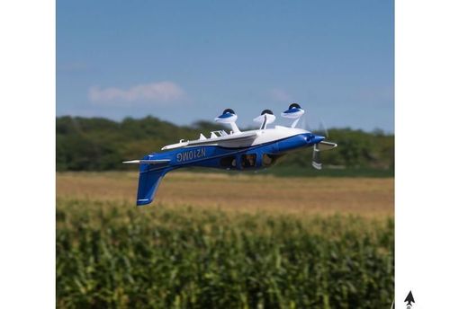 Cirrus SR-22T 1.5m BNF Basic na Arena.pl