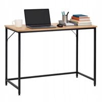BIURKO LOFT KOMPUTEROWE INDUSTRIALNE LEKKIE STOLIK POD LAPTOPA