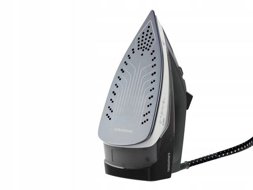 Wygodne ŻELAZKO PAROWE ze stopą ceramiczną GRUNDIG SI 4850 2200 W na Arena.pl