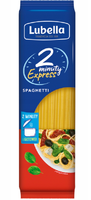LUBELLA MAKARON EXPRESS SPAGHETTI 400G