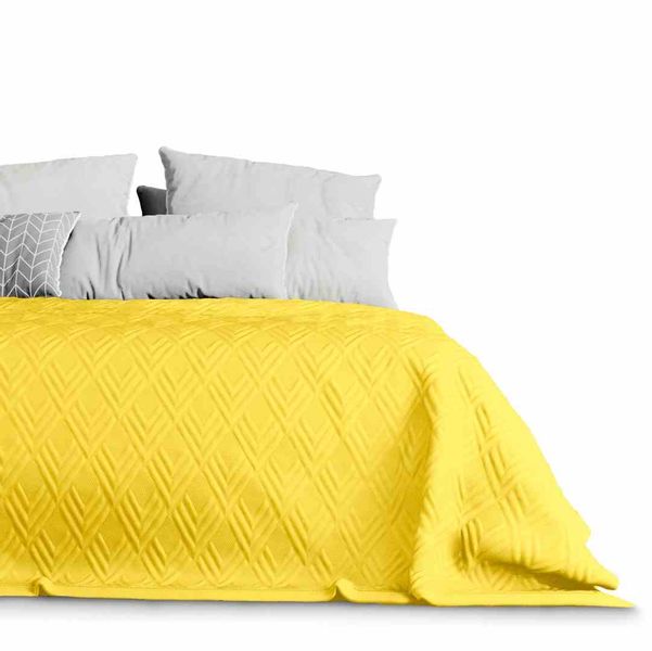 BEDS/AH/OPHELIA/MUSTARD/240x260 zdjęcie 4