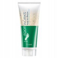 Avon peeling do stóp z drobinkami skorupki orzecha