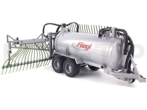 Beczkowóz cysterna Fliegl - BRUDER 02020 na Arena.pl