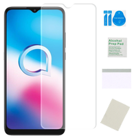 Folia ochronna do ALCATEL 3X 2020 hydrożelowa na ekran wytrzymała szkło TPU