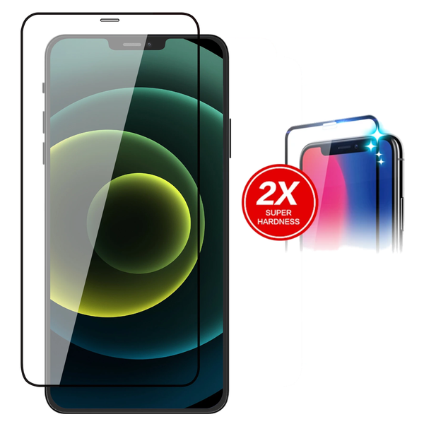 SZKŁO OCHRONNE HARTOWANE JCPAL iPhone 12 Pro Max na Arena.pl