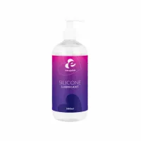 easyglide żel na bazie silikonu 500 ml - bezbarwny i bezzapachowy