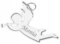 BRELOK ZAWIESZKA prezent dla gości chrzest