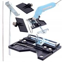 Wycinarka Styropianu Noża Termicznego Żłobiarka Boniarka + Ostrze 30cm