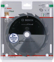 Bosch Accessories tarcza tnąca 190x30x16 (2608837706)