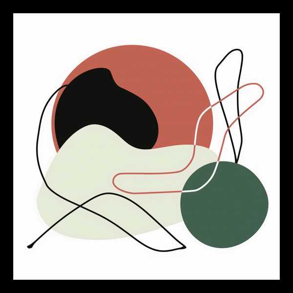 Plakat 30x30cm Płaszczyzny zdjęcie 2