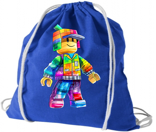 Worek Sportowy - Plecak - Roblox na Arena.pl