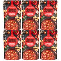 JemyJemy Zupy Świata Zupa węgierska gulaszowa 400 g x 6 sztuk