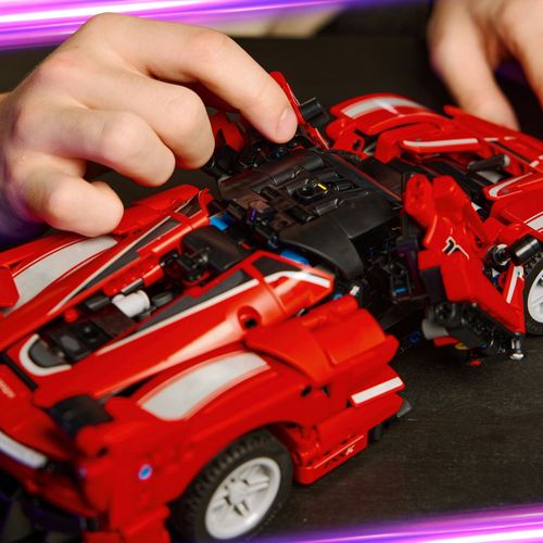 LEGO Technic 42212 Ferrari FXX K na Arena.pl