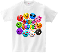 Koszulka T-shirt dla dzieci - Dzień Kropki