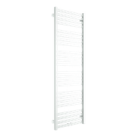 Horos grzejnik łazienkowy 146x50 cm, biały soft