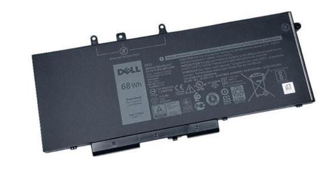 Dell 68Wh Lithium Ion battery for zdjęcie 1
