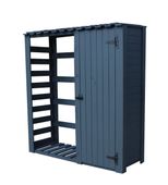 Drewutnia MEDIUM domek schowek na drewno Wiata