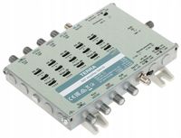 WZMACNIACZ DO MULTISWITCHY SA-51D 5 WEJŚĆ / 5 WYJŚĆ TERRA