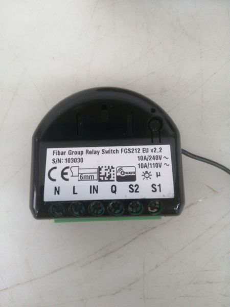 FIBARO Single Switch FGS-213 zdjęcie 13