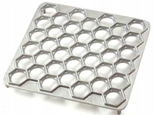 Forma do pierogów uszek pierożnica DUŻA foremka pielmieni 39 pierogów na Arena.pl