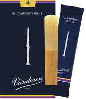 Stroik klarnet Es Eb 4 Vandoren Classic Blue CR114 1 szt.